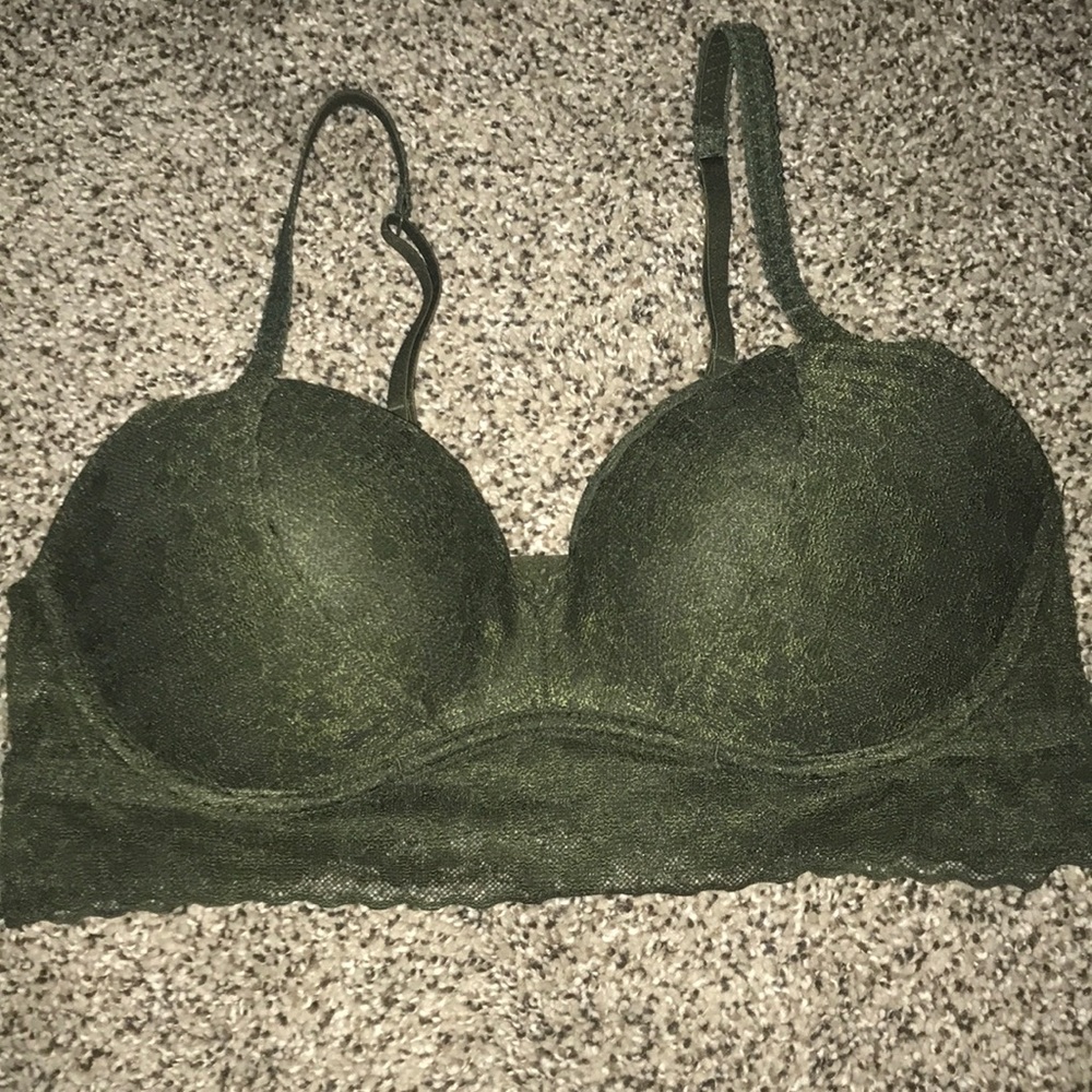 Victoria’s Secret Pink Push-up Bralette